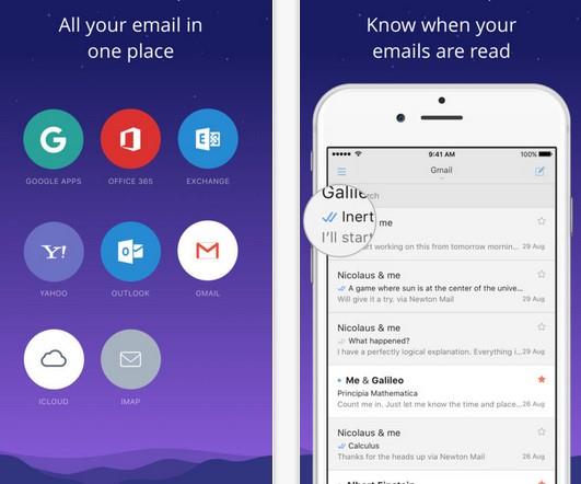 7 najboljih aplikacija za e-poštu za iOS i Android