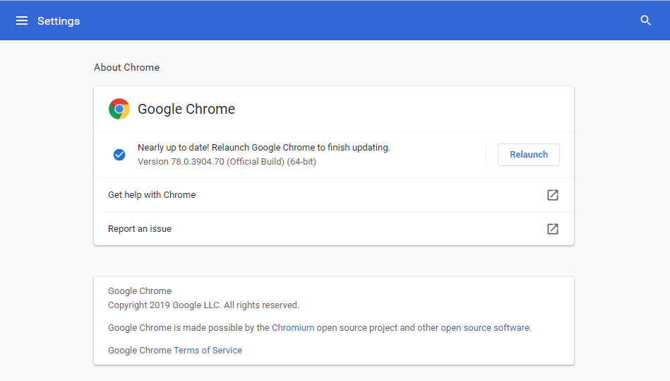 Com convertir tots els llocs web de Google Chrome en mode fosc?