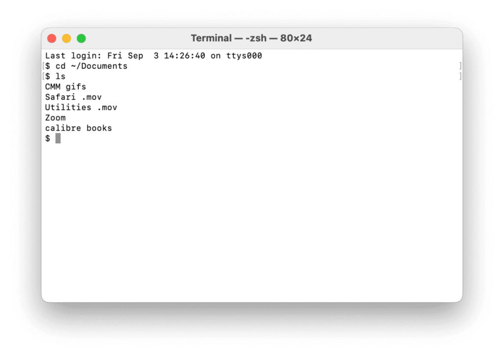 Zsh:n korjaaminen: Lupa estetty Macin terminaalissa