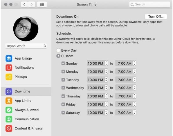 Родителски контрол 101: Как да управлявате времето на екрана на Mac, за да ограничите използването