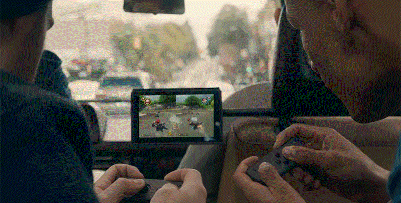6 πράγματα που είναι εξαιρετικά τρελά για το Nintendo Switch