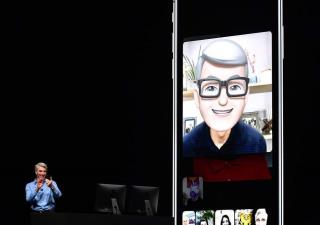Hvordan aktivere, deaktivere og ta levende bilder i FaceTime på iOS 12?