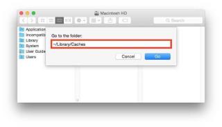 Как да почистите нежелани файлове на Mac - отървете се от нежелани файлове