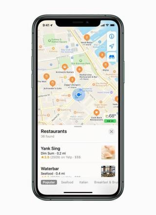 Nove značajke Apple Maps koje su vrijedne vaše pažnje