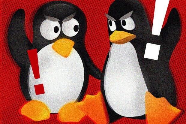 Zakaj se distribucije Linuxa tako pogosto nadgrajujejo?