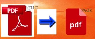 Kako izdvojiti stranice iz PDF-a bez korištenja aplikacija trećih strana