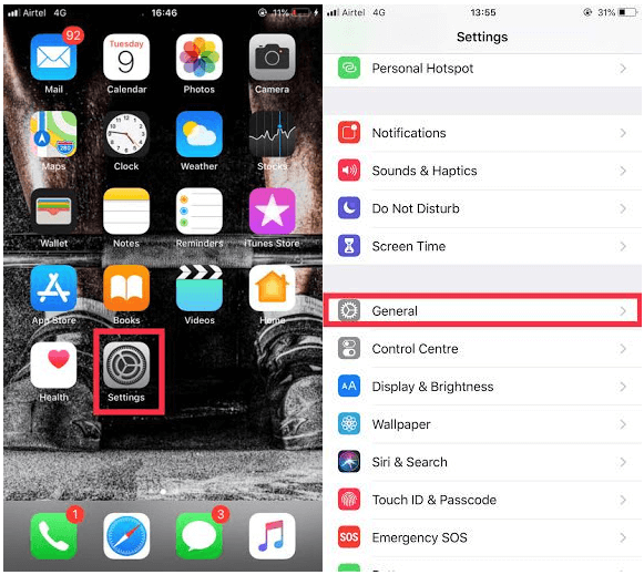 Πώς να διορθώσετε το "iMessage Not Delivered" στο iPhone σας;