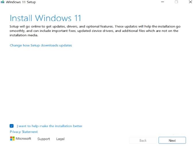 Kako ponovno instalirati Windows 11?