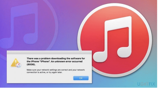 Πώς να διορθώσετε το σφάλμα iTunes 9006 ή το σφάλμα iPhone 9006