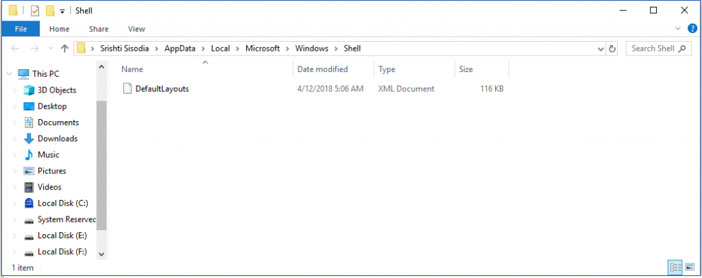 Koraci za sigurnosno kopiranje i vraćanje Windows 10 aplikacija