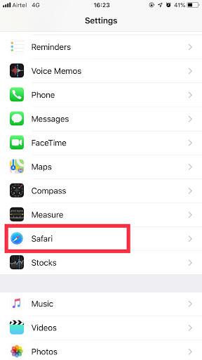 Com desactivar la cerca ràpida a iPhone o Mac