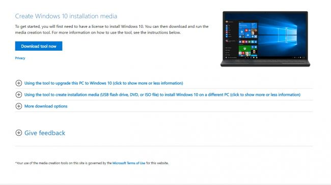 Com instal·lar l'actualització de Windows 10 d'octubre de 2018?