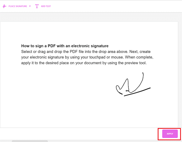 Com signar una signatura digital PDF