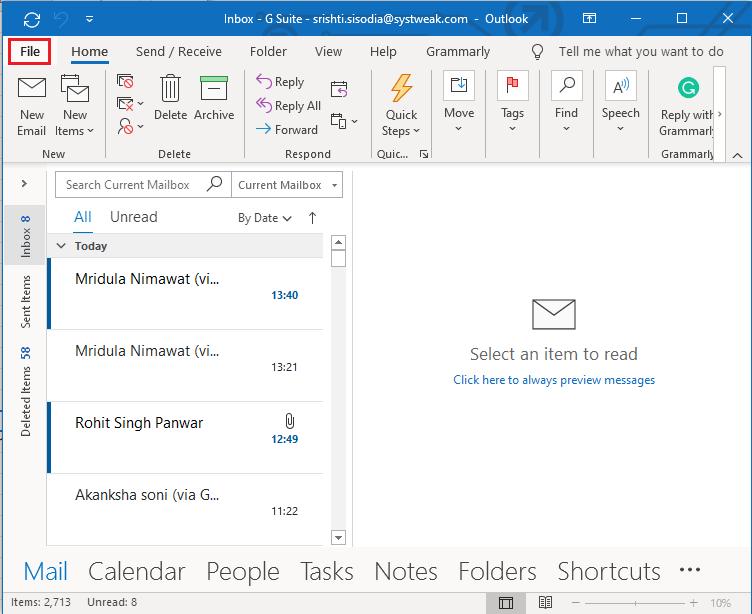 Jak odesílat šifrované e-maily pomocí Gmailu a Outlooku?