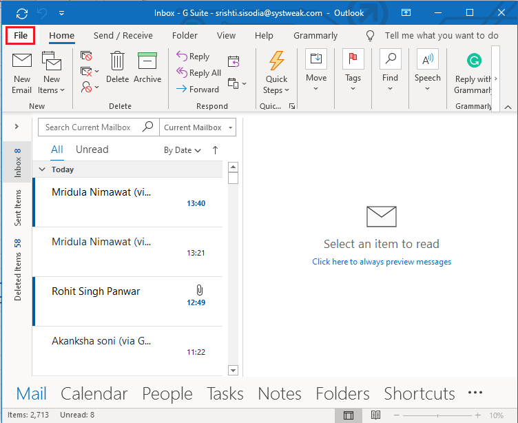 Kako slati šifrirane e-poruke koristeći Gmail i Outlook?