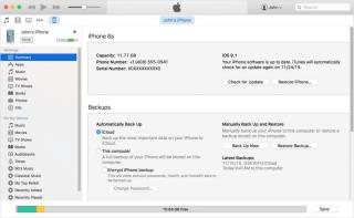 Si të instaloni iOS 10 në iPhone/iPad?