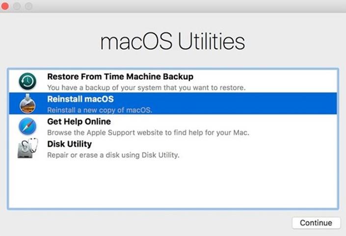 Sådan rettes macOS-fejlen "Recovery Server could not be contacted".