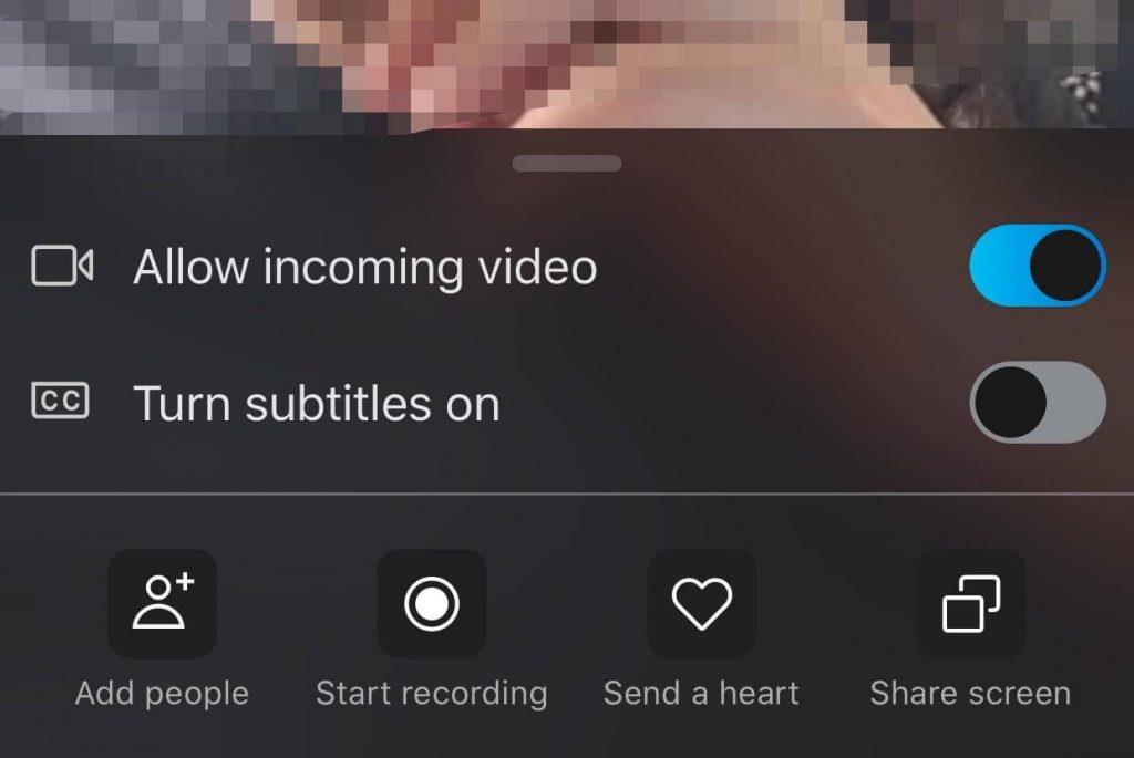 Sådan skærmoptages Skype med lyd på iPhone og iPad