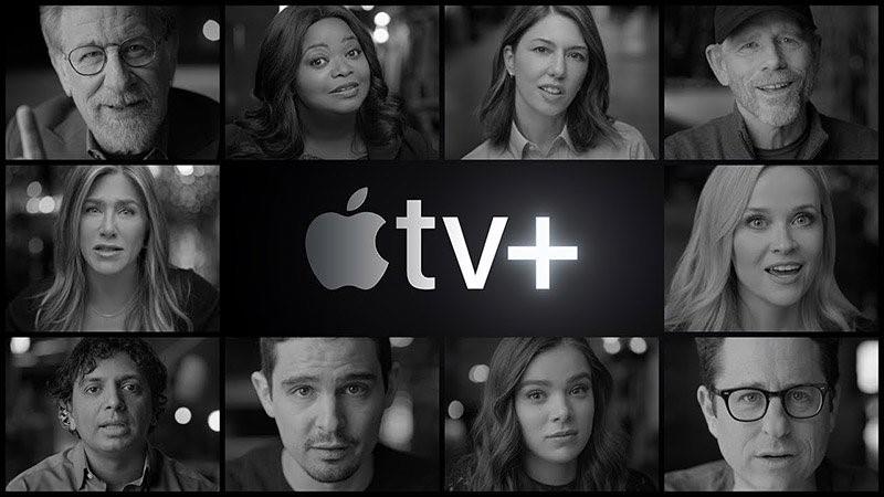 Apple TV+: Apples Big Bang Into Streaming Business
