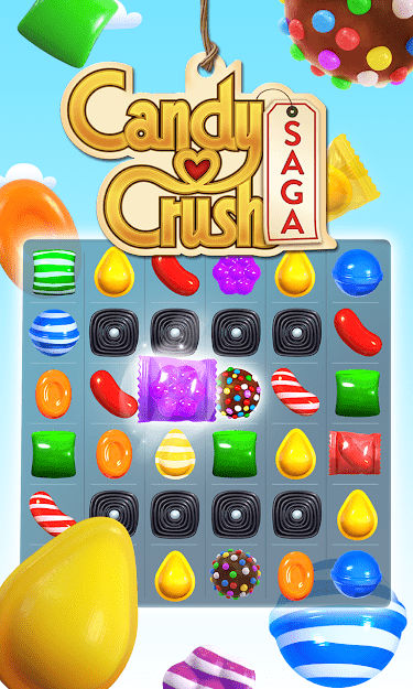 Juga a Candy Crush Saga gratuïtament amb vides il·limitades durant tota aquesta setmana