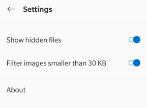 Si ti mbani të fshehta fotografitë duke përdorur aplikacionin e dollapit të fotografive për të fshehur fotot në Android?