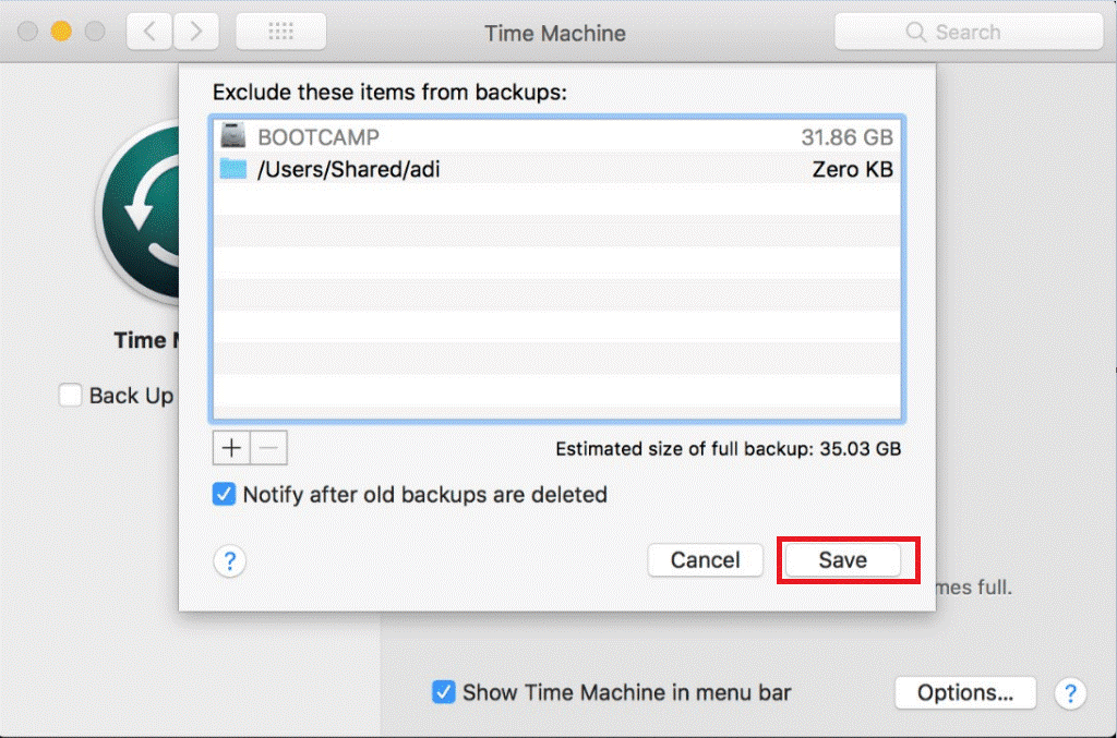 Kaip atkurti „Mac“ naudojant „Time Machine“.