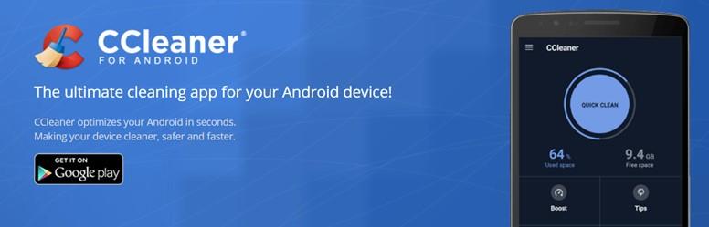 Recenzia CCleaner pre Android: Opravte svoj telefón