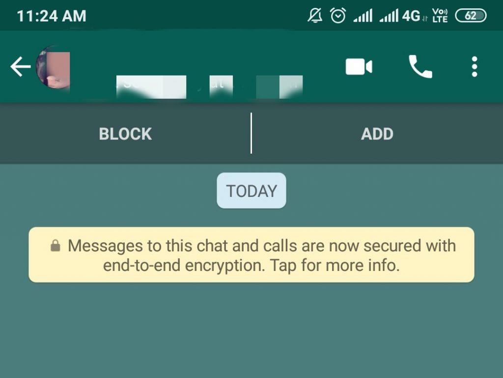 Com controlar qui t'afegeix als xats de grup de WhatsApp?