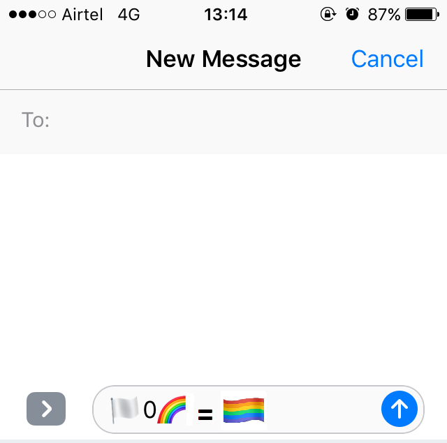 Un missatge de text que pot bloquejar el vostre iPhone