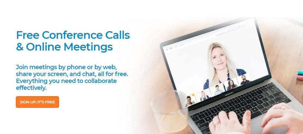 Online mødesoftware til videokonferencer i høj kvalitet