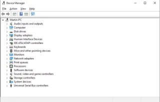 Bosh menaxheri i pajisjes në Windows 10? Këtu është rregullimi!