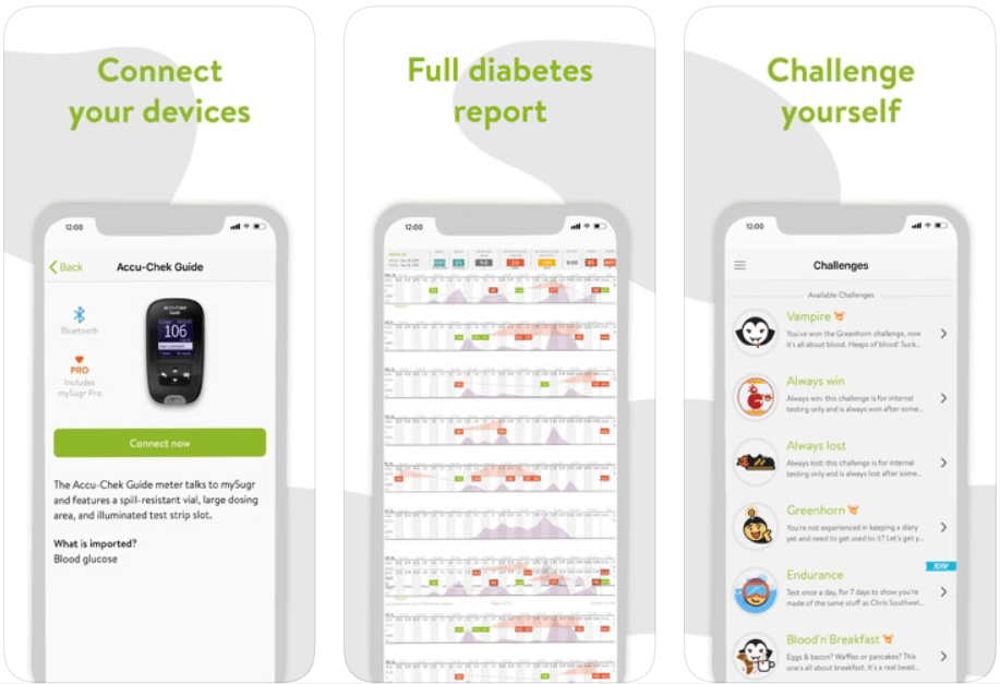 Ako udržať cukrovku pod kontrolou pomocou aplikácie na monitorovanie cukrovky (Android a iPhone)