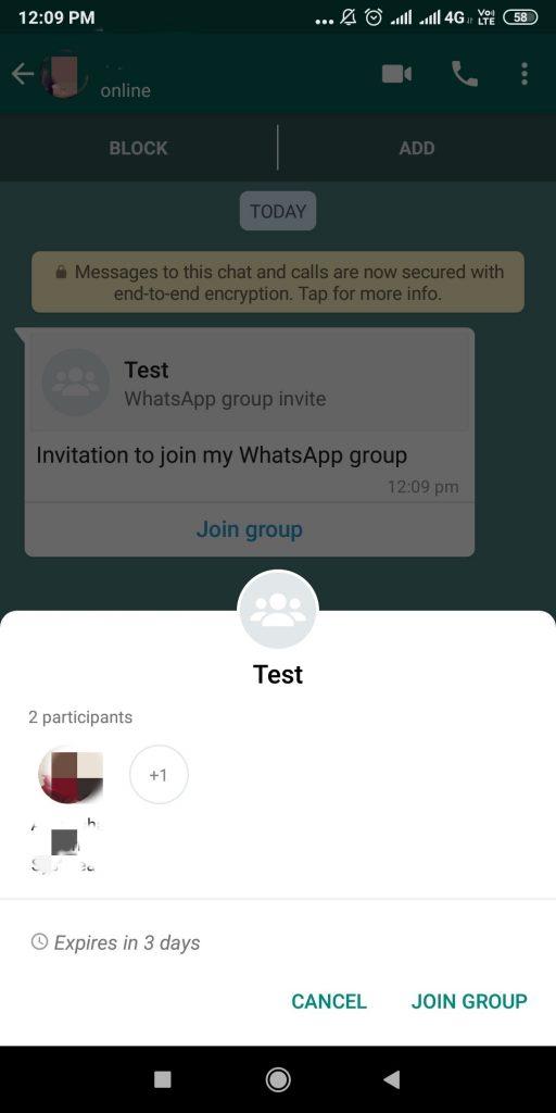 Kako kontrolirati tko vas dodaje na WhatsApp grupne razgovore?