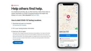 Apple karta dodaje mjesta za testiranje na COVID-19 – kako koristiti Apple karte za pronalaženje lokacija za testiranje