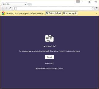 Com solucionar el bloqueig de Chrome a Windows 10