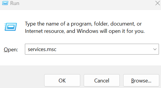Hvordan fikse "Windows kan ikke koble til skriverfeilen på PCen din?