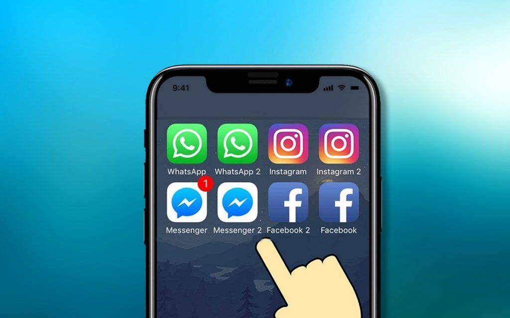 Hur man har två Snapchat-konton på en iPhone