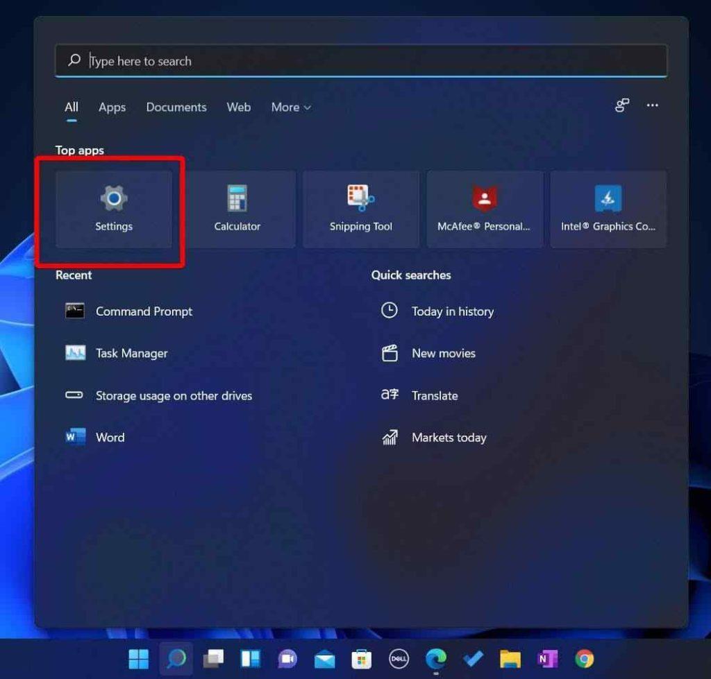 Kako vratiti Windows 11 na tvorničke postavke