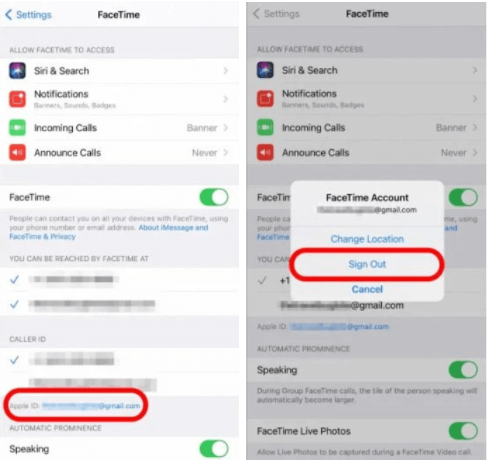 Το FaceTime δεν λειτουργεί ή παραμένει παγωμένο στο iOS 15: Επιλύθηκε