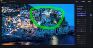 Как да размазвате изображения на Mac с помощта на обикновен редактор на снимки за размазване