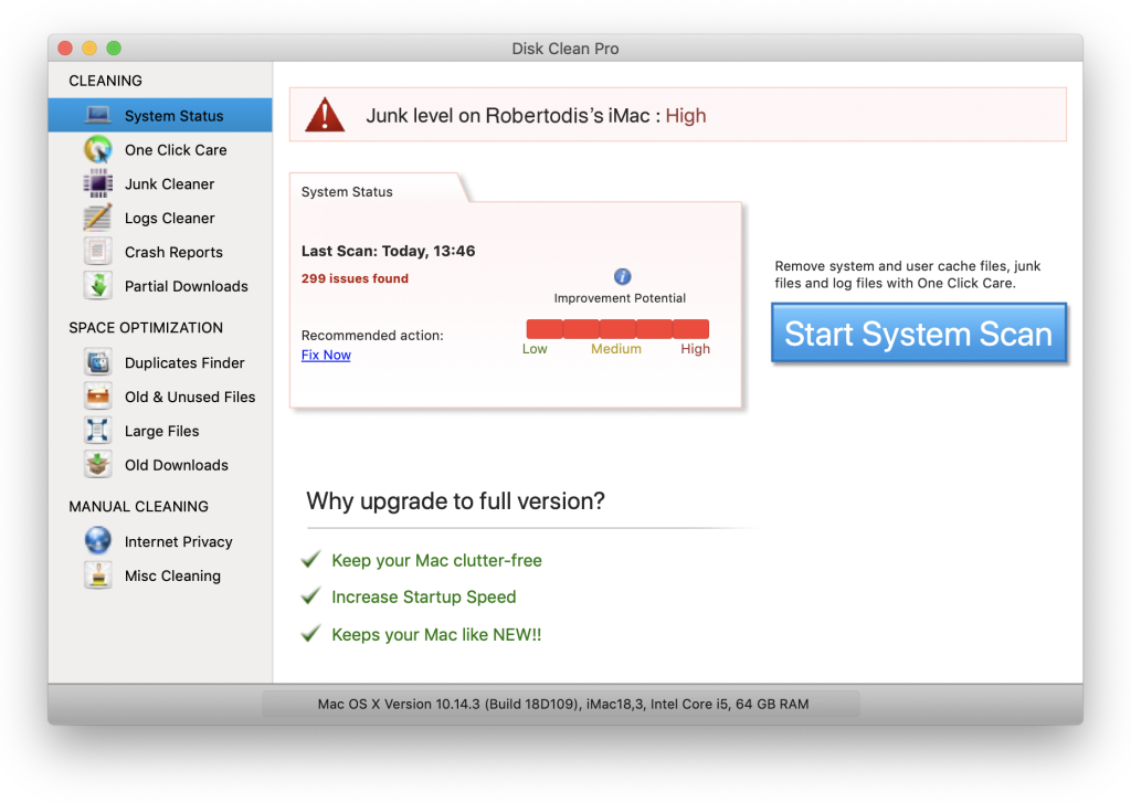Com trobar i eliminar fitxers temporals del vostre Mac