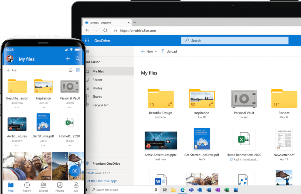 Kuidas parandada OneDrive'i otsetee viga, mida ei saa teisaldada