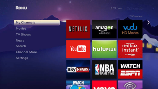 Com configurar YouTube a Roku?