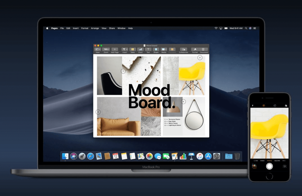 Kako nadograditi na macOS Mojave?