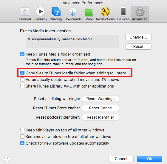 Kuidas Macis jäädavalt kustutatud faile taastada