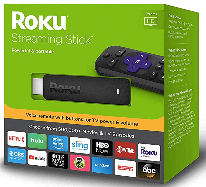 Roku Streaming Player: El món a la teva televisió