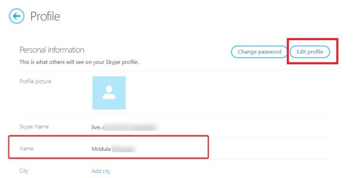 Com canviar el nom d'usuari de Skype en senzills passos?