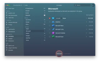 Sådan afinstalleres Skype hurtigt fra din Mac