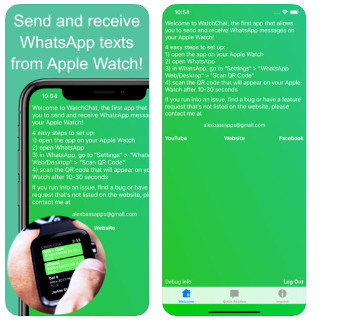 Πώς να χρησιμοποιήσετε το WhatsApp στο Apple Watch;