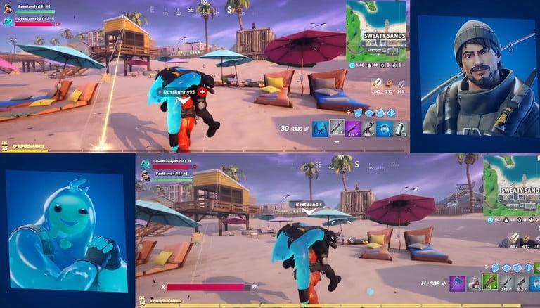 Fortnite Split Screen Mode – Evo kako ga koristiti i igrati Fortnite na Split Screenu